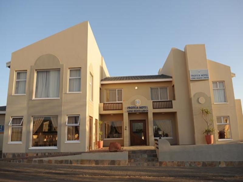 Long Beach Lodge Langstrand Exterior photo