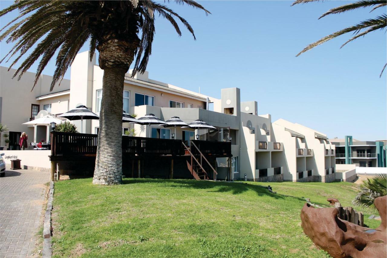 Long Beach Lodge Langstrand Exterior photo