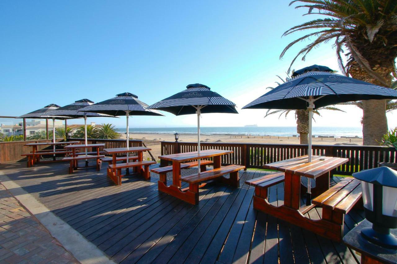 Long Beach Lodge Langstrand Exterior photo